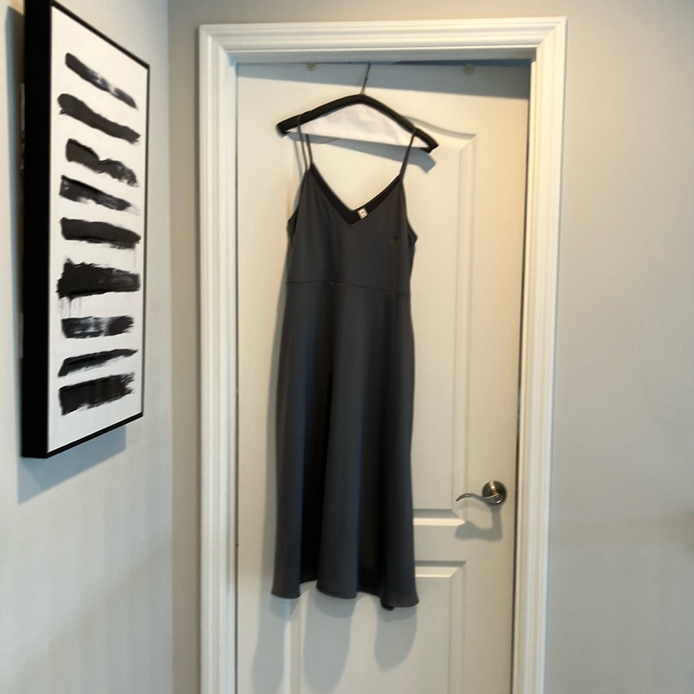 2 piece dress never worn, with tags